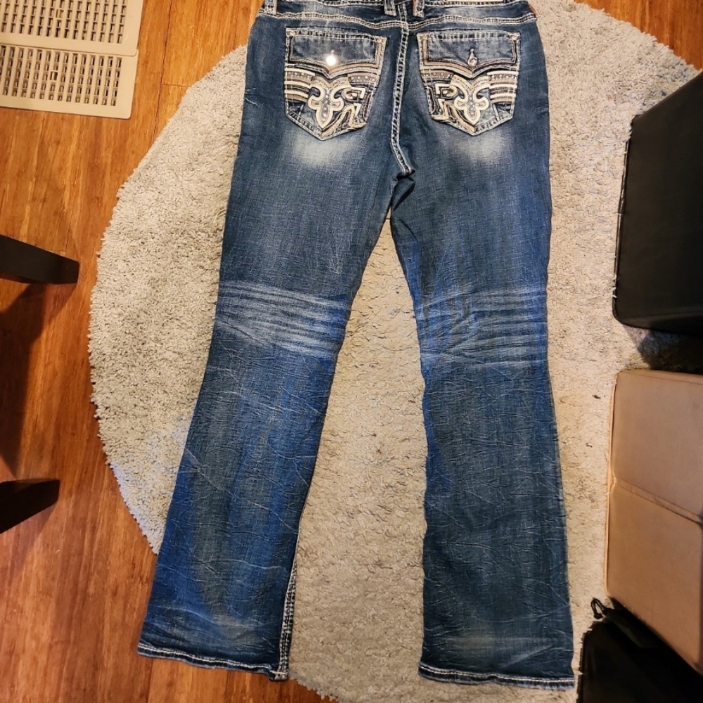 Rock revival jeans womens